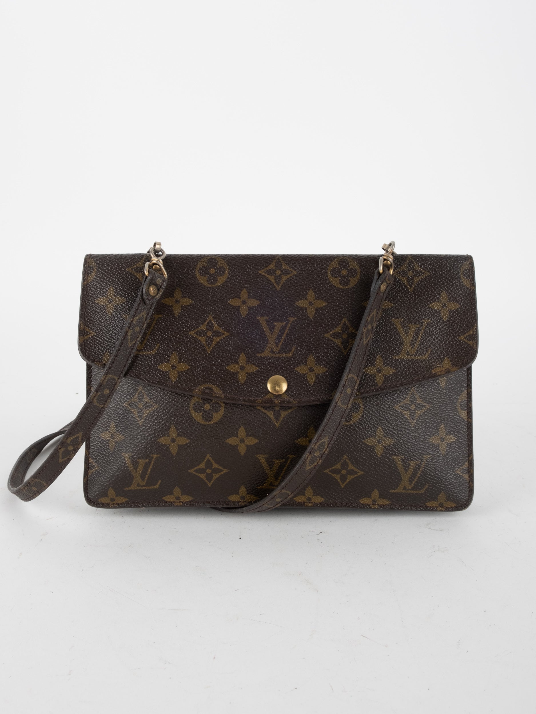 LOUIS VUITTON Monogram Crossbody Bag