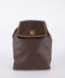 Celine Macadam Vintage Brown Bucket Bag