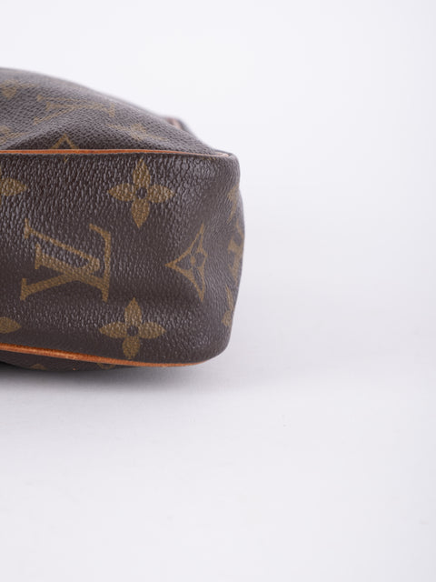 Louis Vuitton Vintage Monogram Compact Cosmetic Pouch