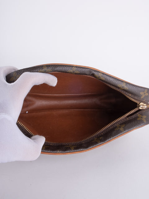 Louis Vuitton Vintage Monogram Compact Cosmetic Pouch