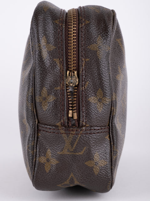 Louis Vuitton Vintage Monogram Compact Cosmetic Pouch