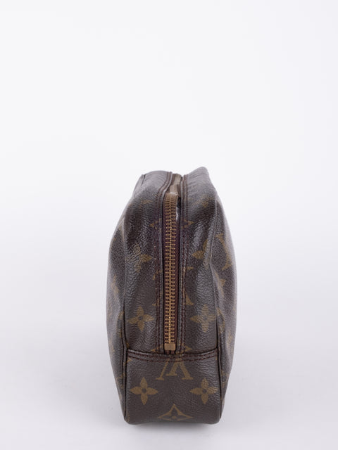 Louis Vuitton Vintage Monogram Compact Cosmetic Pouch