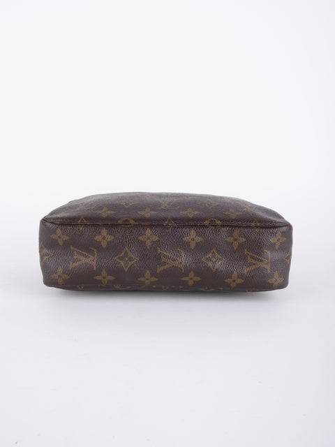 Louis Vuitton Vintage Monogram Compact Cosmetic Pouch