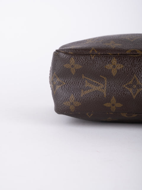 Louis Vuitton Vintage Monogram Compact Cosmetic Pouch