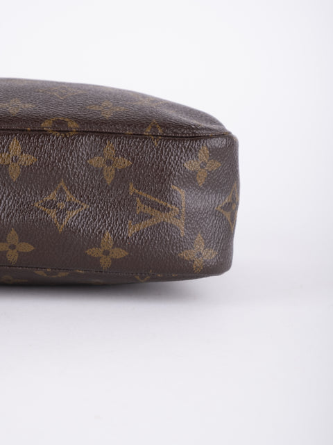 Louis Vuitton Vintage Monogram Compact Cosmetic Pouch