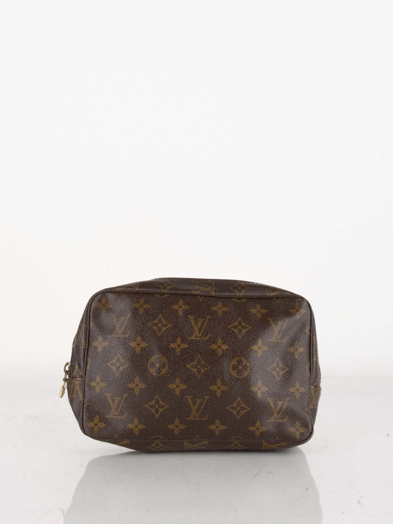 Louis Vuitton Monogram Brown Pouch