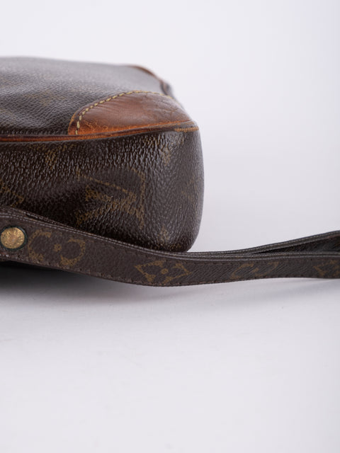 Louis Vuitton Vintage Monogram Compact Cosmetic Pouch