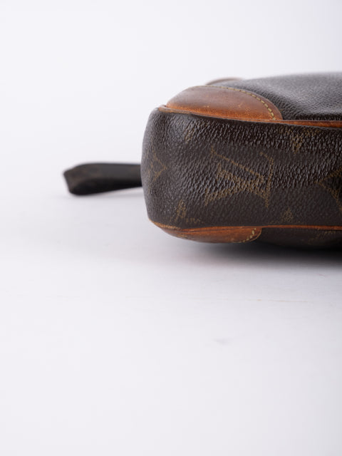 Louis Vuitton Vintage Monogram Compact Cosmetic Pouch