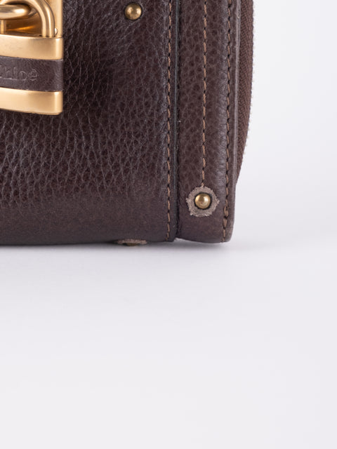 CHLOÉ Vintage Mini Paddington Wallet נדיר להשגה