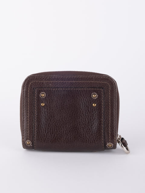 CHLOÉ Vintage Mini Paddington Wallet נדיר להשגה
