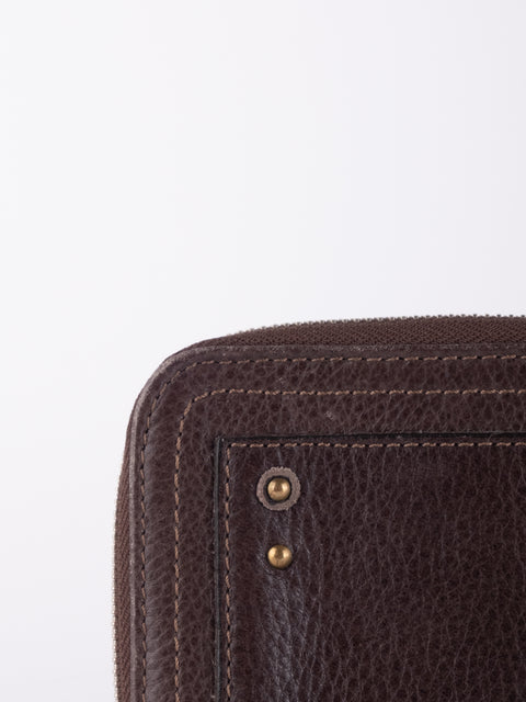 CHLOÉ Vintage Mini Paddington Wallet נדיר להשגה