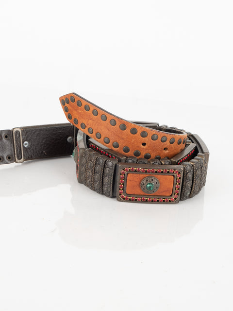 Vintage Belts