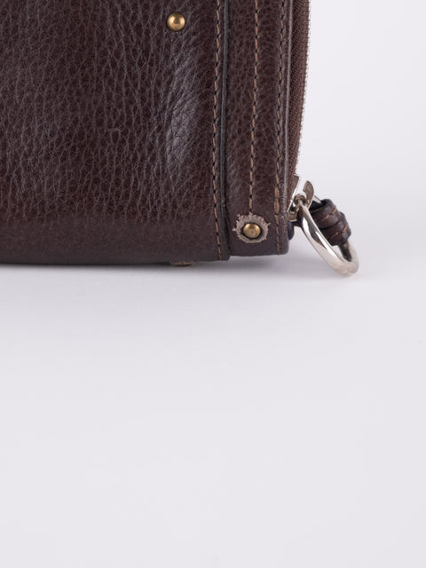 CHLOÉ Vintage Mini Paddington Wallet נדיר להשגה