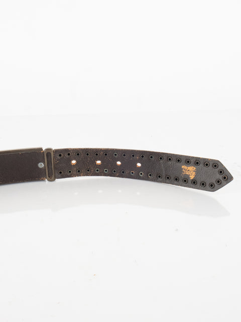 Vintage Belts