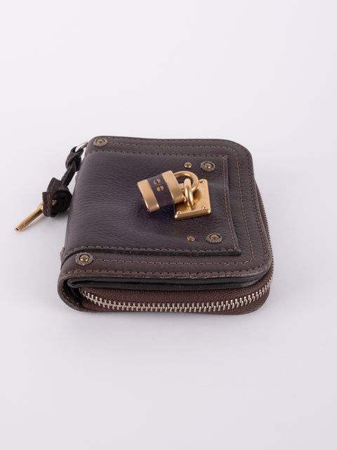 CHLOÉ Vintage Mini Paddington Wallet נדיר להשגה