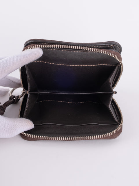 CHLOÉ Vintage Mini Paddington Wallet נדיר להשגה