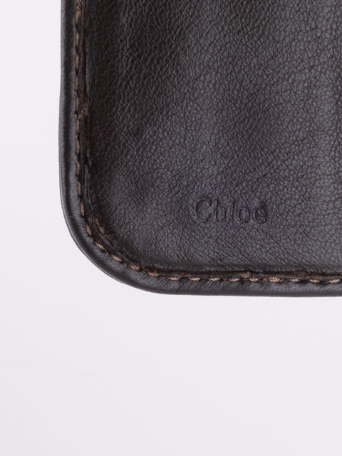 CHLOÉ Vintage Mini Paddington Wallet נדיר להשגה