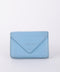 Balenciaga Mini Papier Wallet Blue