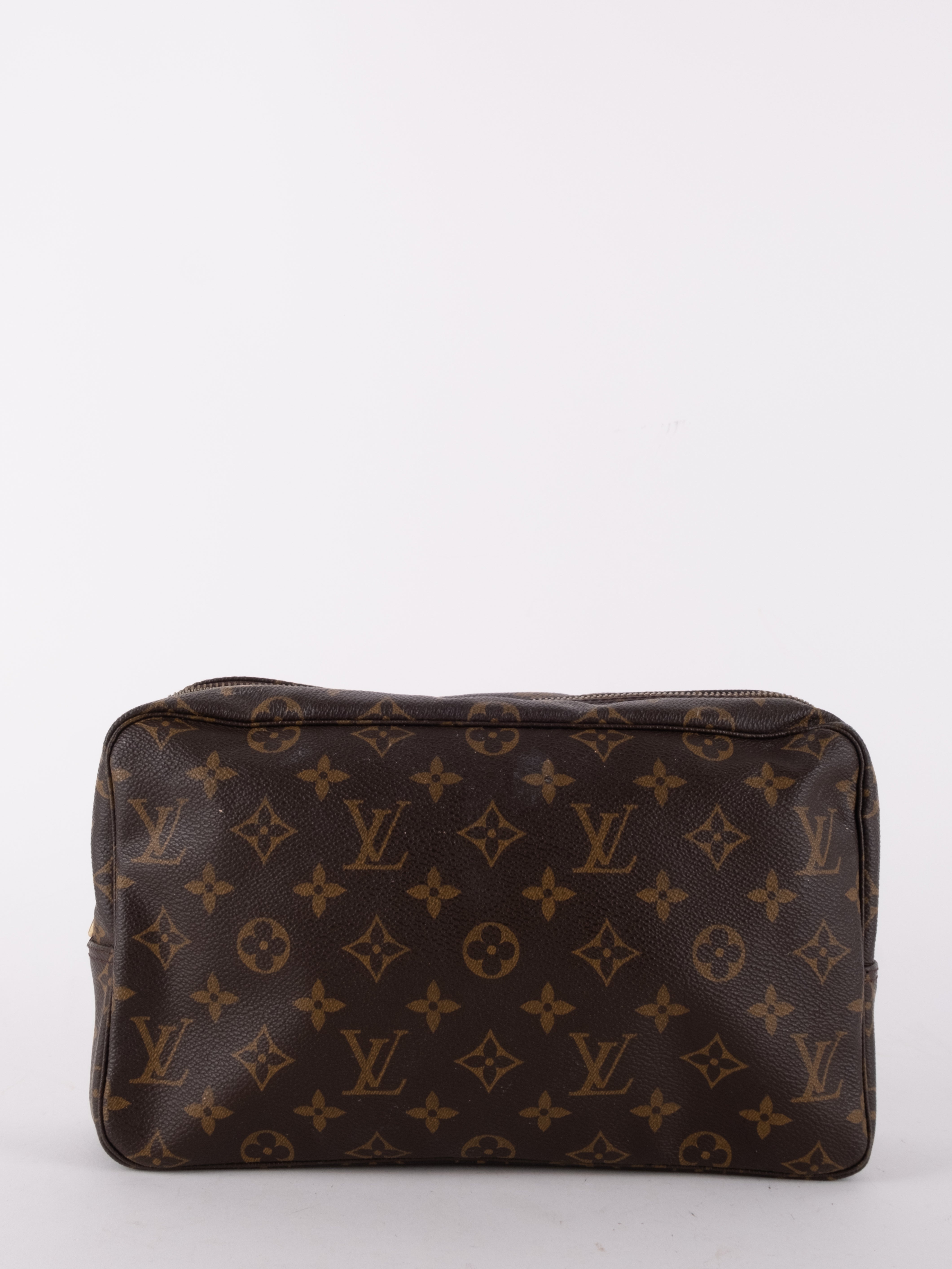 Louis Vuitton Monogram Toiletry Pouch
