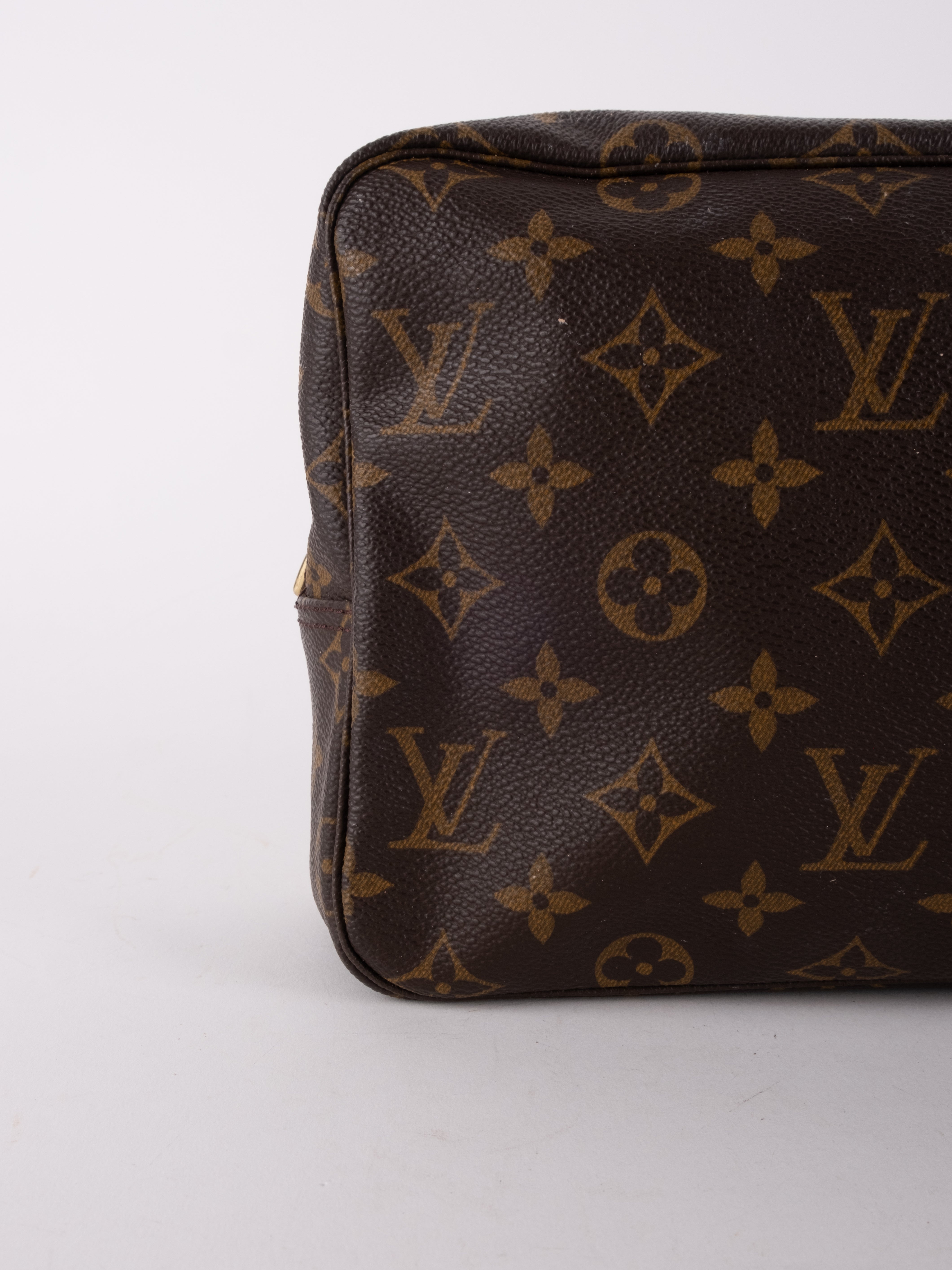 Louis Vuitton Monogram Toiletry Pouch