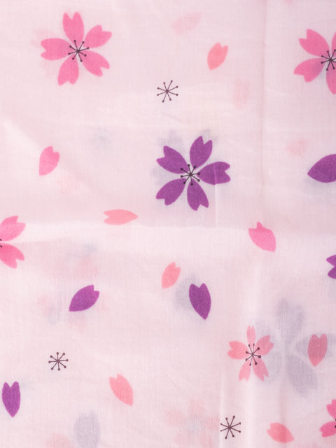 BURBERRY cotton scarf