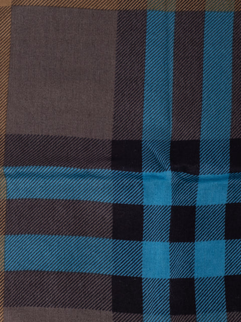 BURBERRY cotton scarf