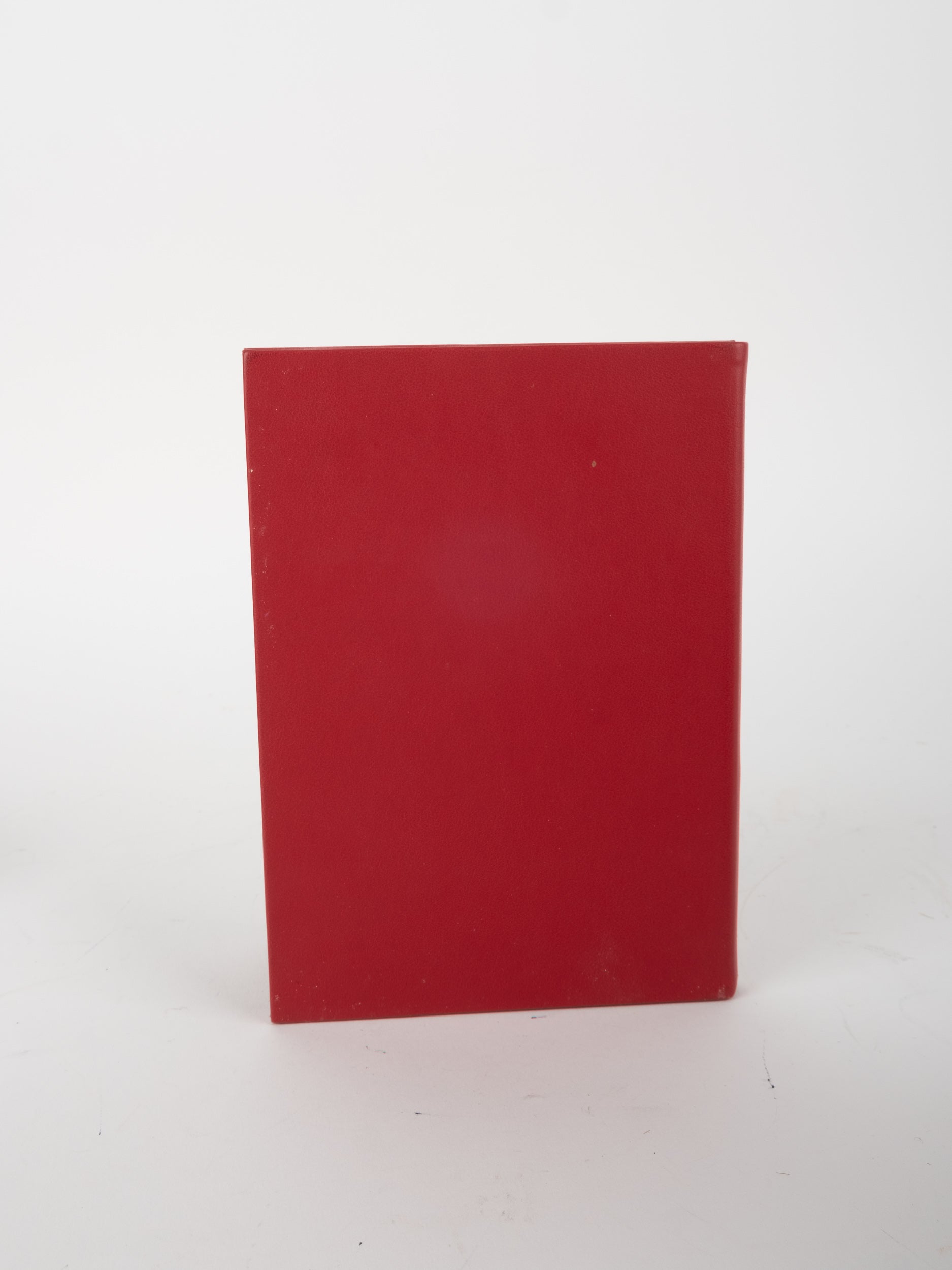 SAINT LAURENT Beauty Mirror Case Red