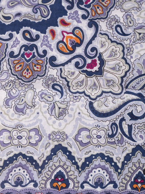 Dior cotton scarf