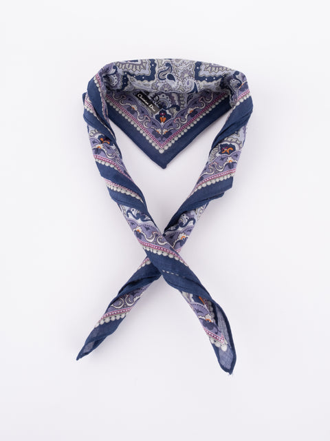 Dior cotton scarf