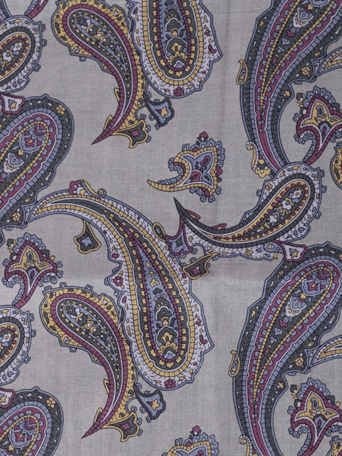 Dior cotton scarf