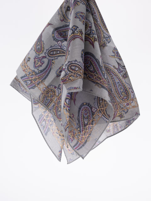 Dior cotton scarf