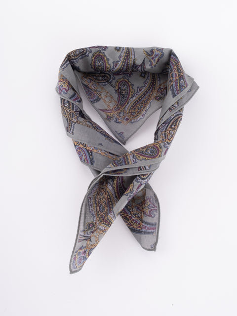 Dior cotton scarf