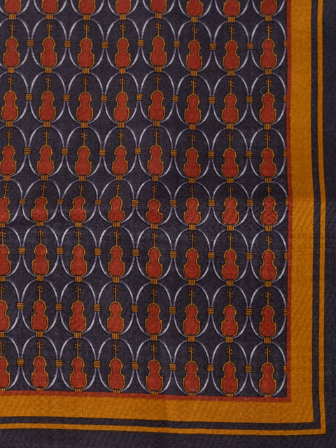 Dior cotton scarf