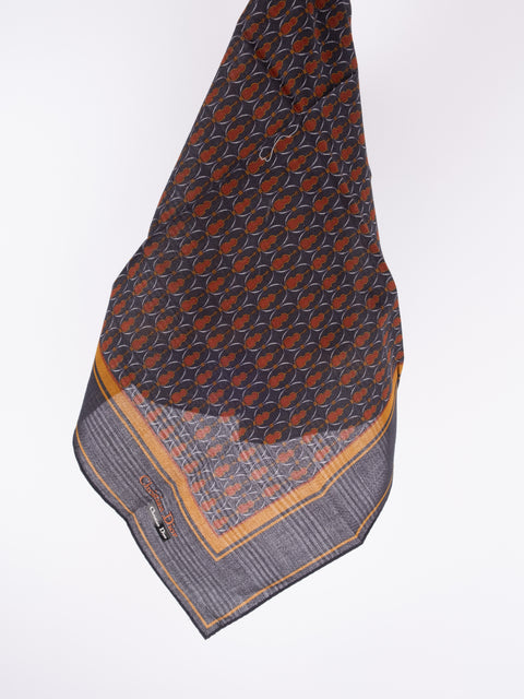 Dior cotton scarf