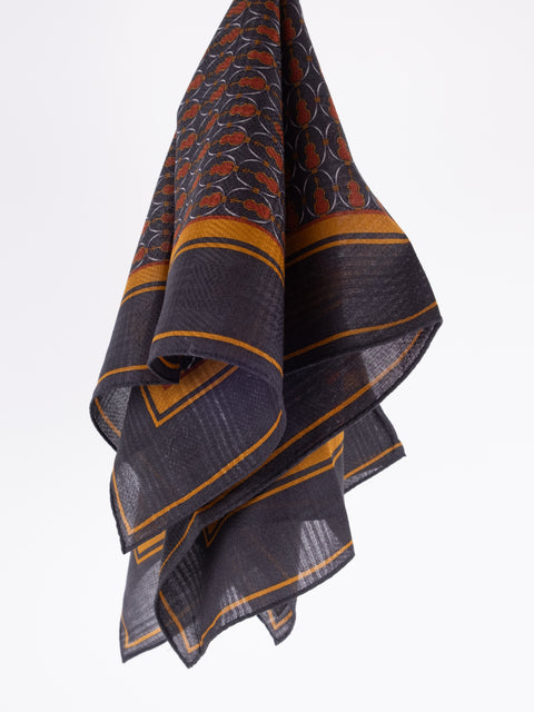 Dior cotton scarf
