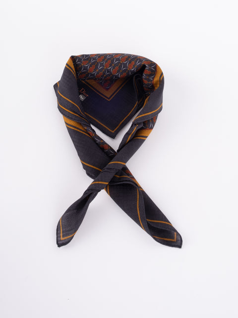 Dior cotton scarf