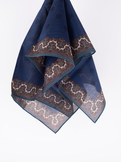 Dior cotton scarf