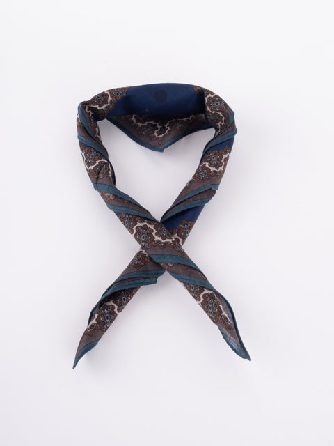 Dior cotton scarf