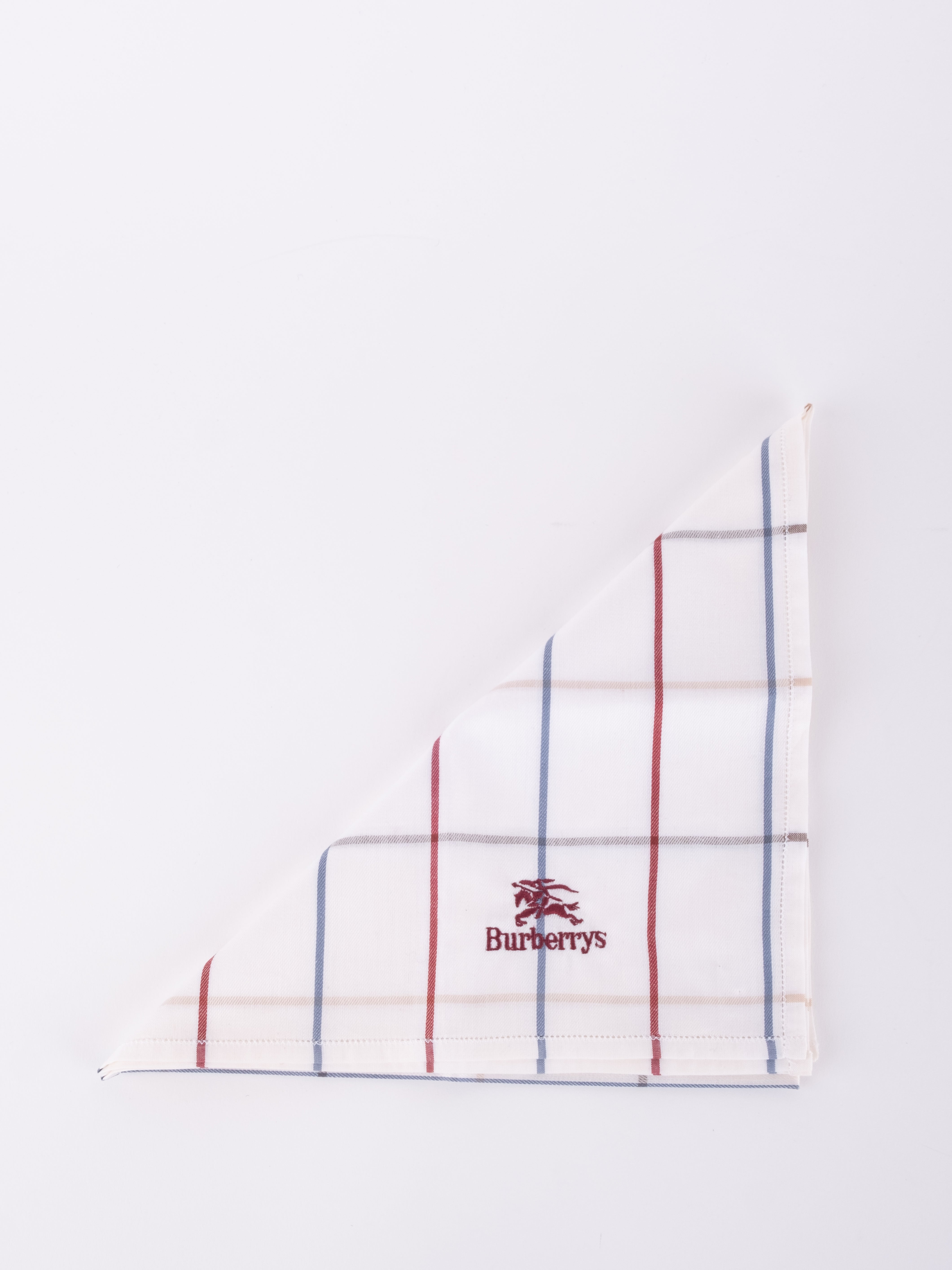 Burberry Vintage Check Scarf