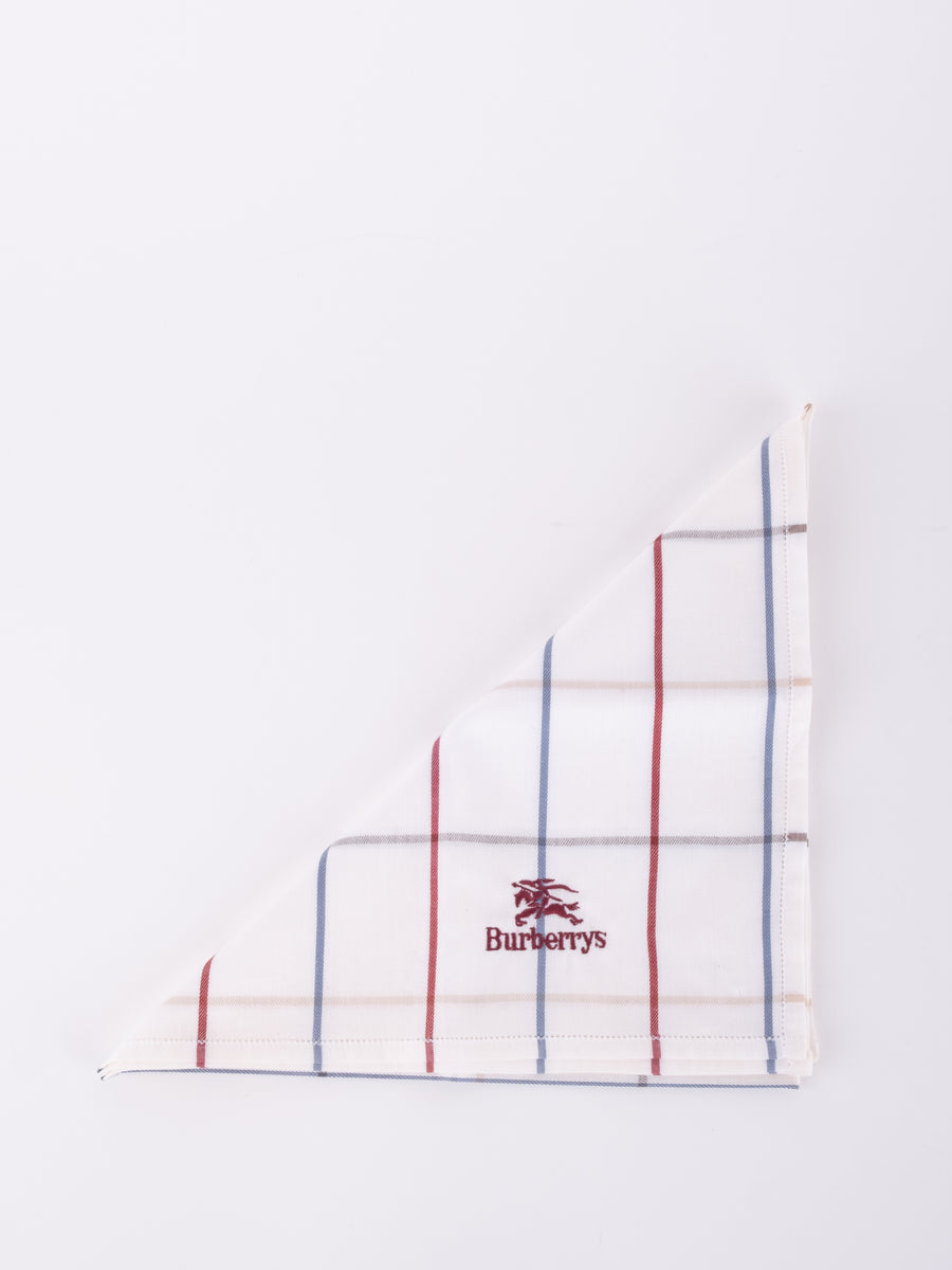 Burberry Vintage Check Scarf