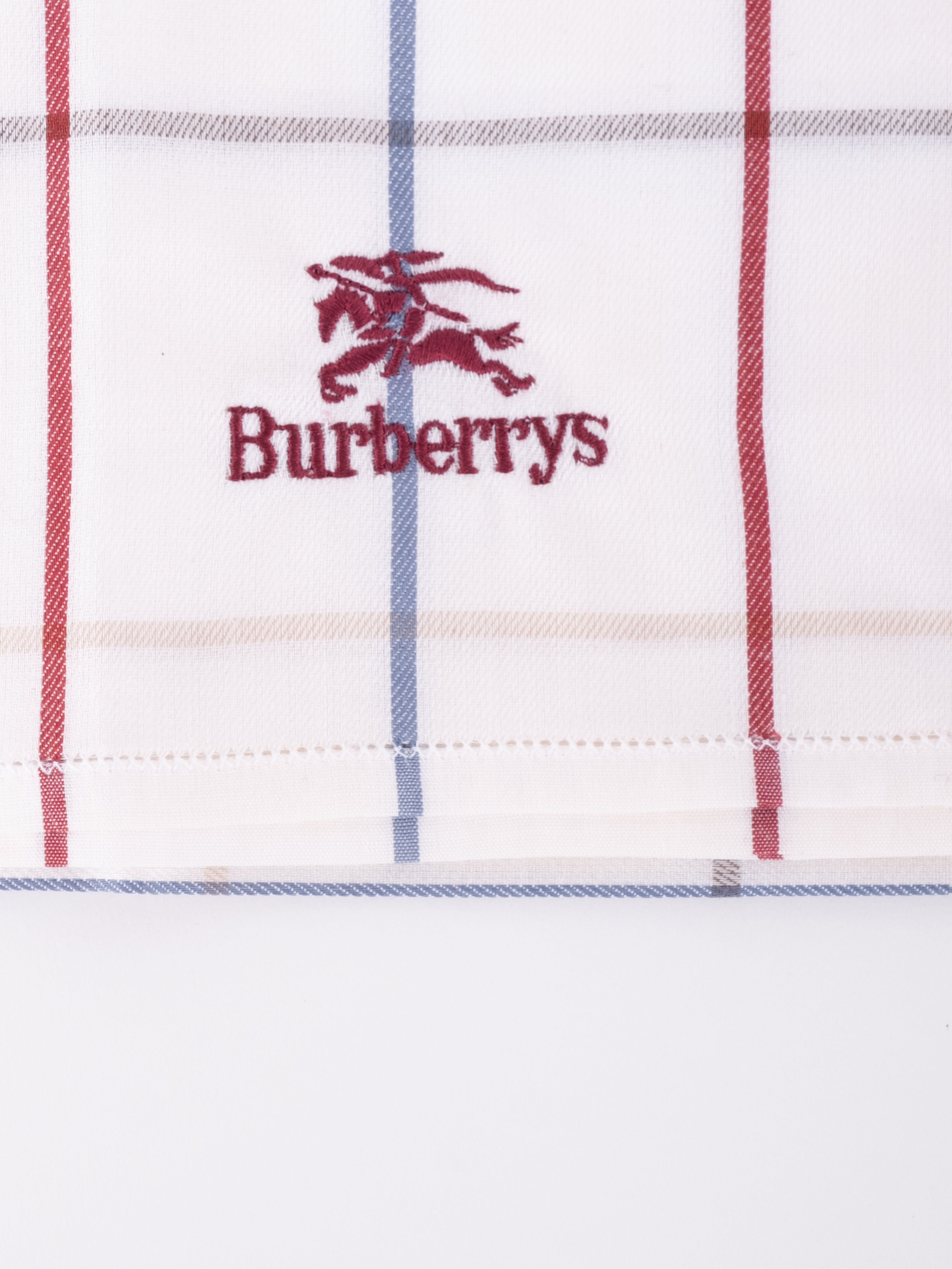 Burberry Vintage Check Scarf