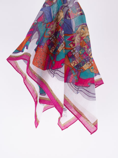 Celine Vintage Scarf