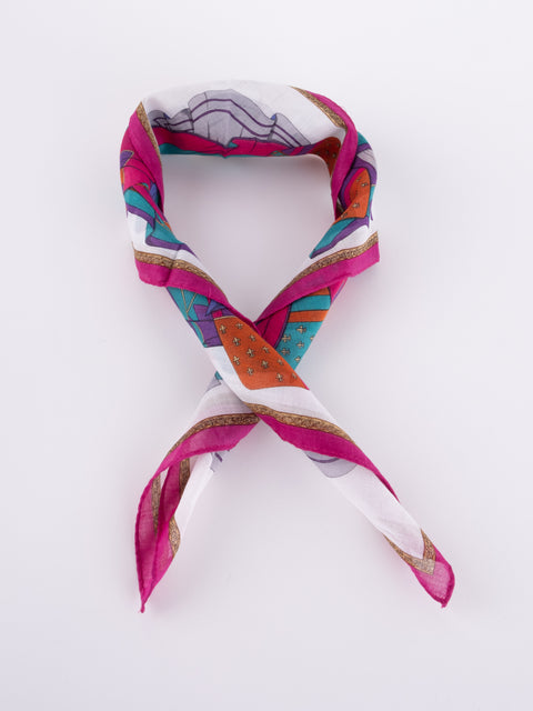 Celine Vintage Scarf