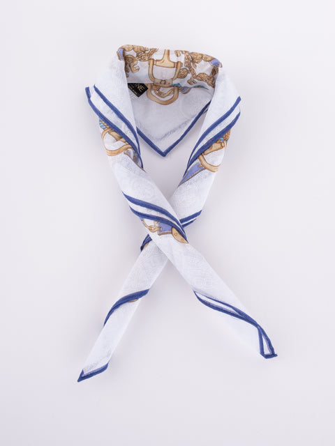 CELINE cotton scarf