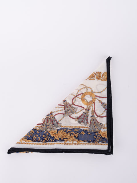 CELINE cotton scarf