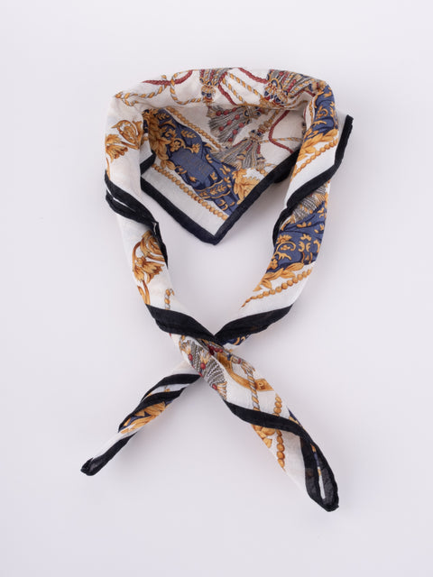 CELINE cotton scarf