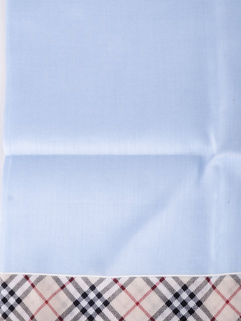 Burberry Vintage Cotton Scarf