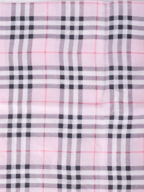 Burberry Vintage Cotton Scarf
