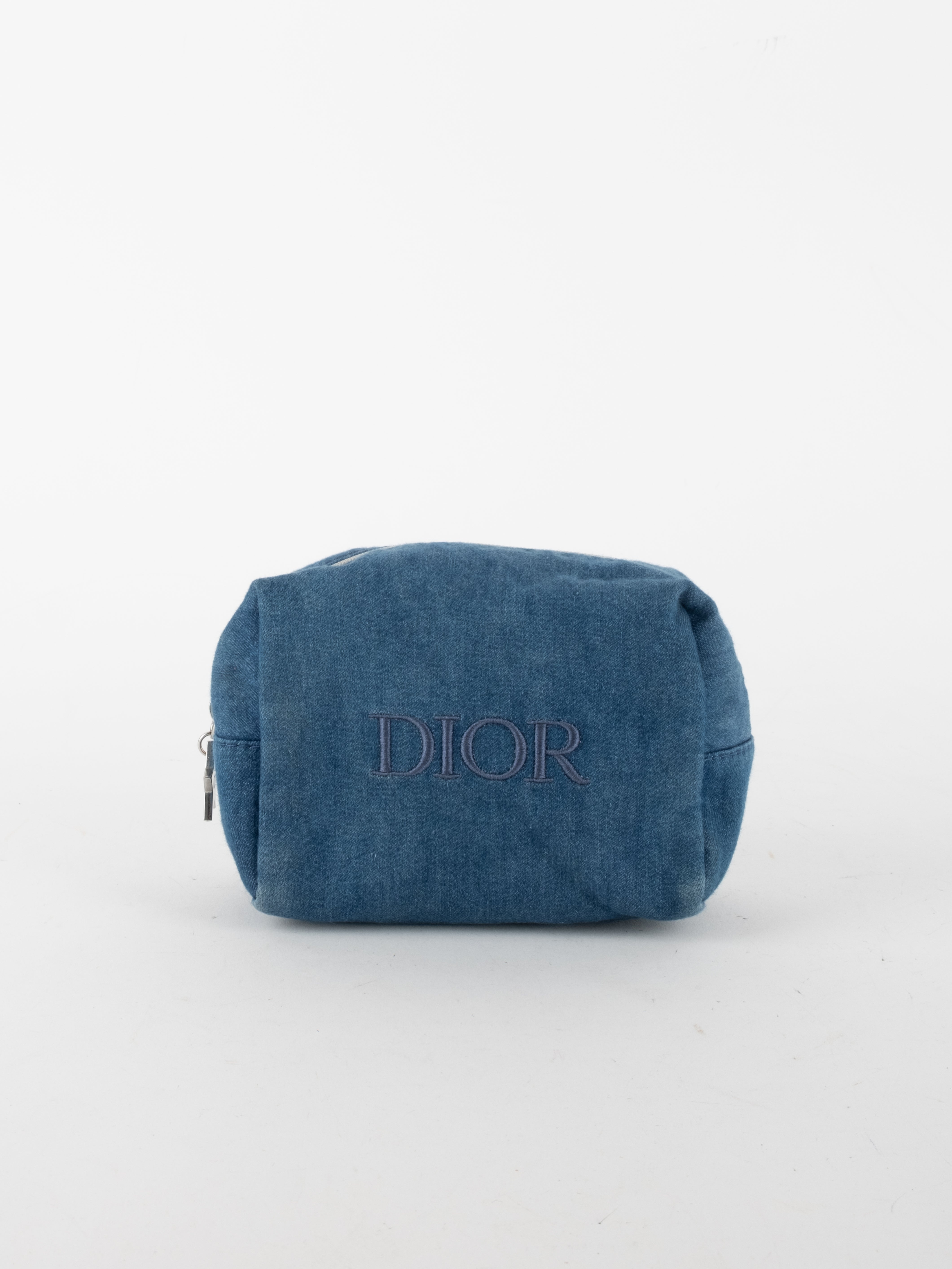 Dior Terry Cosmetic Pouch