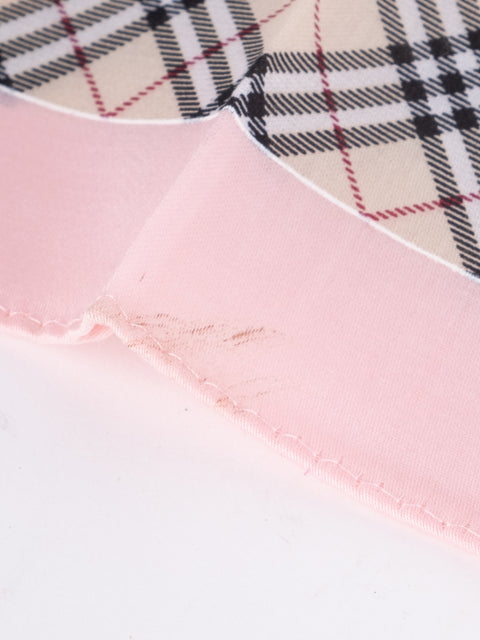 Burberry Vintage Cotton Scarf
